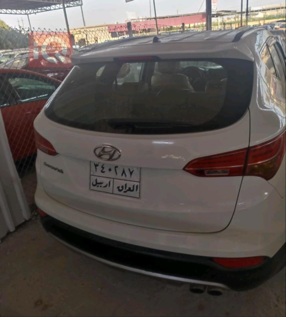 هيونداي سانتافي